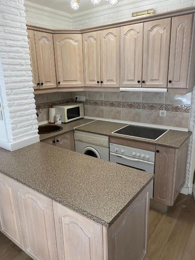 Апартаменты A&C Algarrobo Costa - Malaga Экстерьер фото
