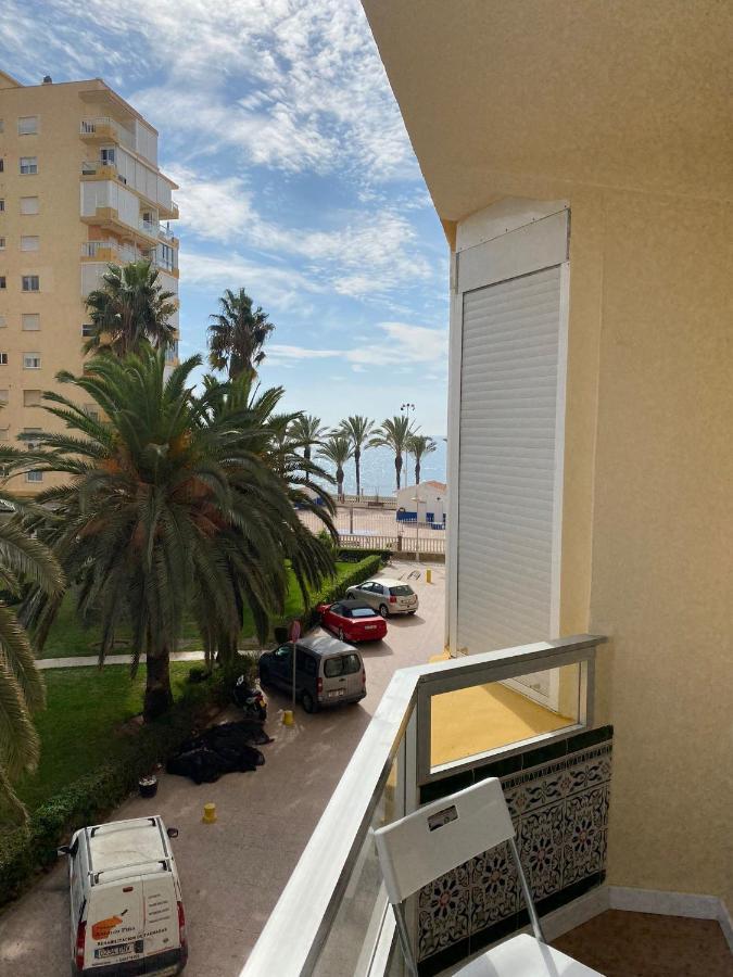 Апартаменты A&C Algarrobo Costa - Malaga Экстерьер фото