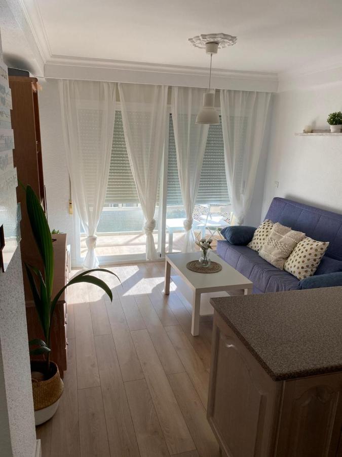 Апартаменты A&C Algarrobo Costa - Malaga Экстерьер фото