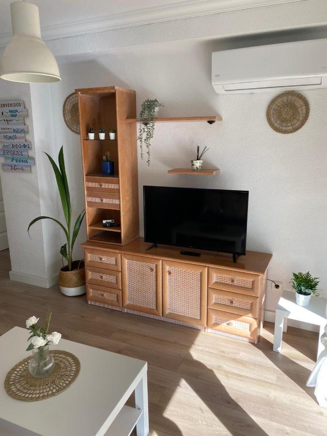 Апартаменты A&C Algarrobo Costa - Malaga Экстерьер фото