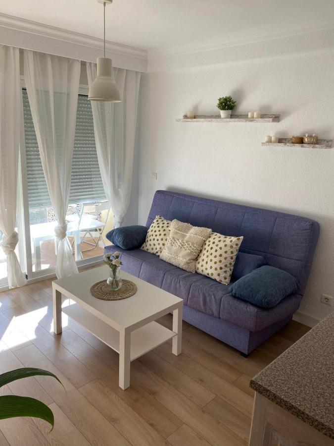 Апартаменты A&C Algarrobo Costa - Malaga Экстерьер фото
