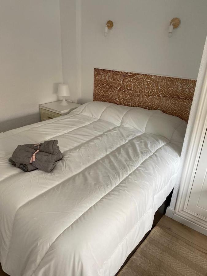 Апартаменты A&C Algarrobo Costa - Malaga Экстерьер фото
