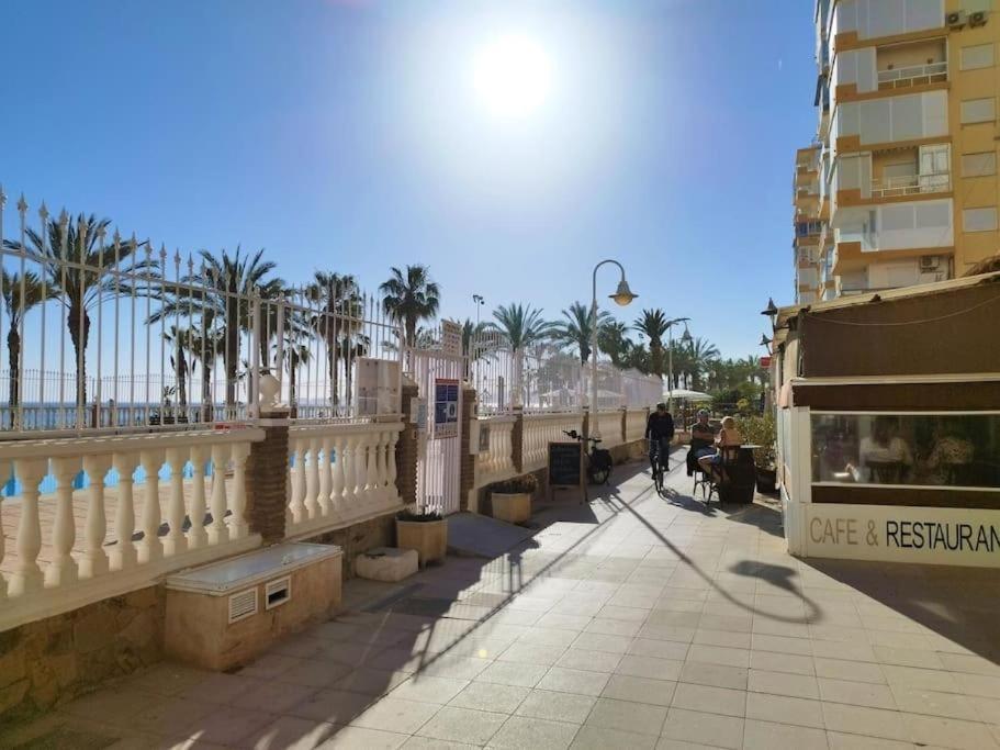 Апартаменты A&C Algarrobo Costa - Malaga Экстерьер фото
