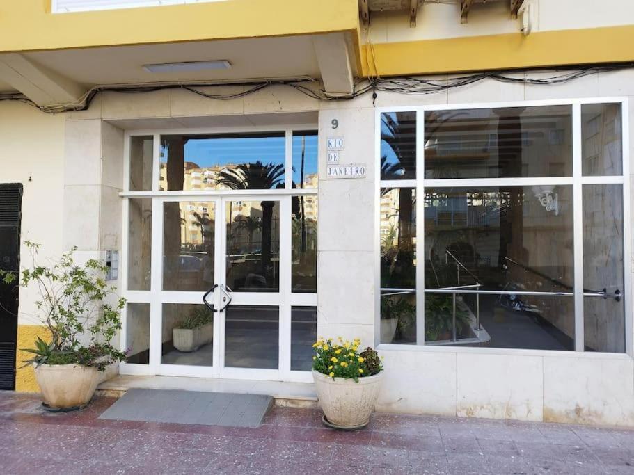 Апартаменты A&C Algarrobo Costa - Malaga Экстерьер фото