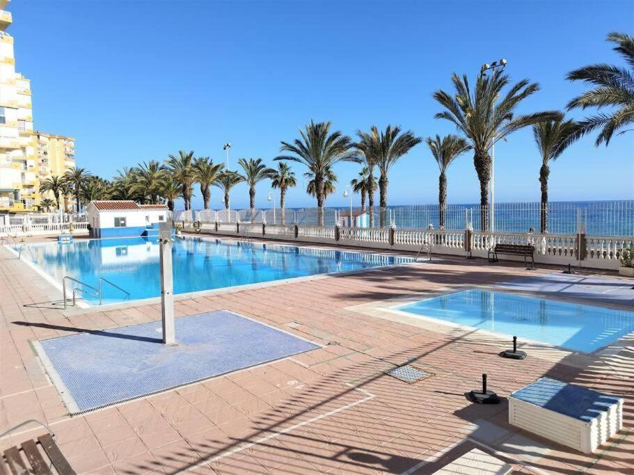 Апартаменты A&C Algarrobo Costa - Malaga Экстерьер фото