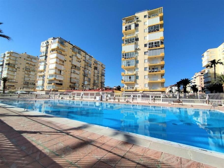 Апартаменты A&C Algarrobo Costa - Malaga Экстерьер фото