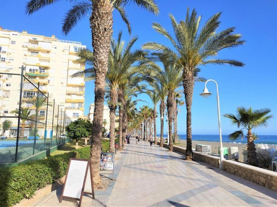 Апартаменты A&C Algarrobo Costa - Malaga Экстерьер фото