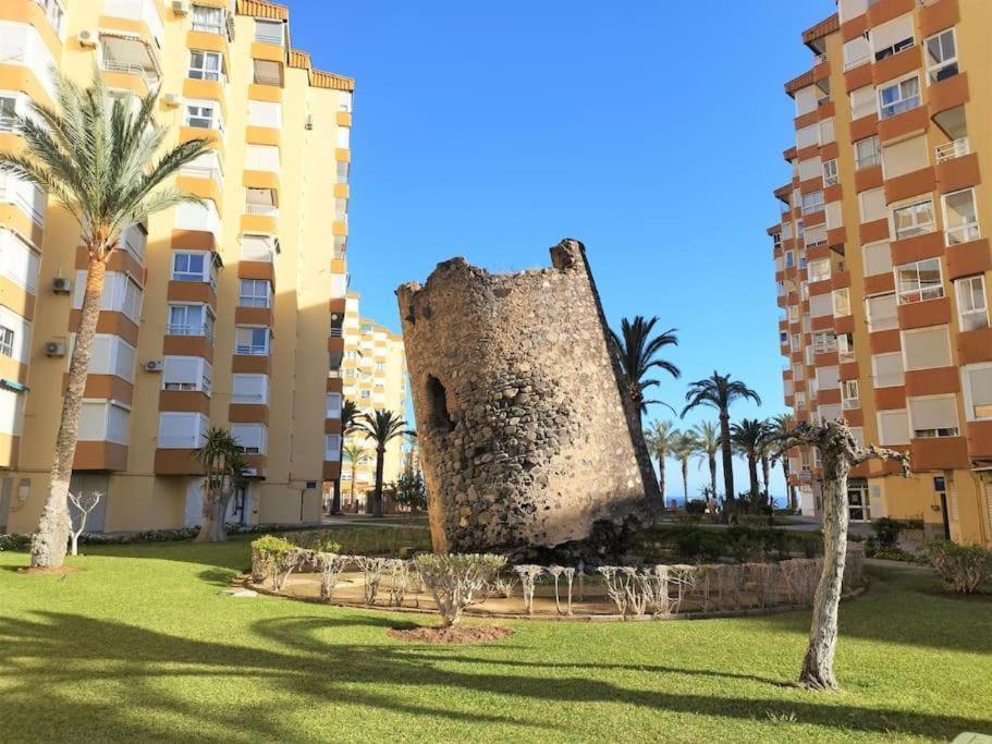 Апартаменты A&C Algarrobo Costa - Malaga Экстерьер фото