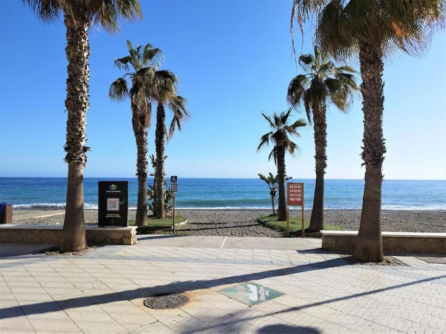 Апартаменты A&C Algarrobo Costa - Malaga Экстерьер фото