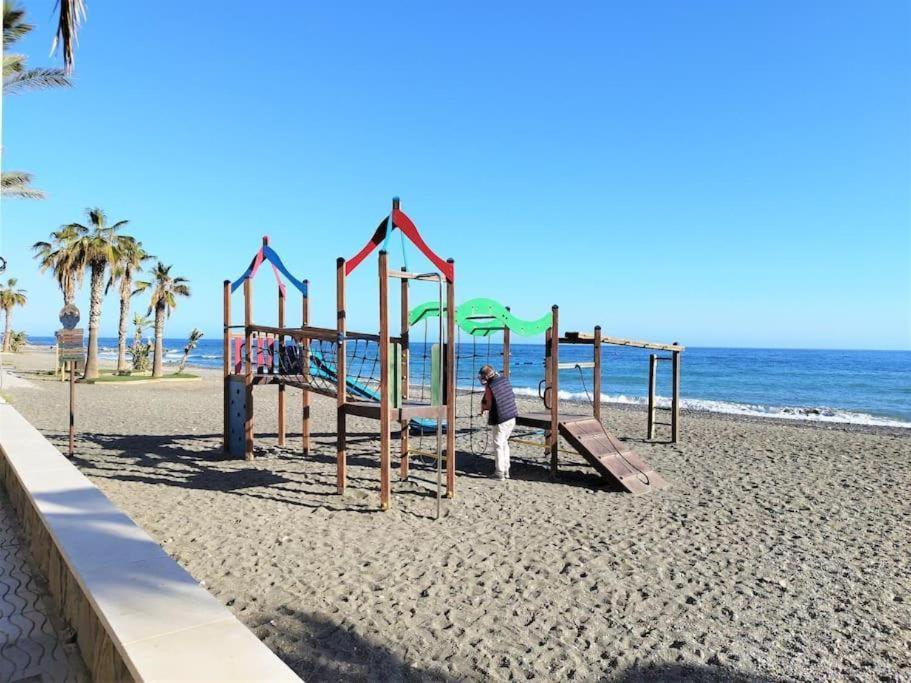 Апартаменты A&C Algarrobo Costa - Malaga Экстерьер фото