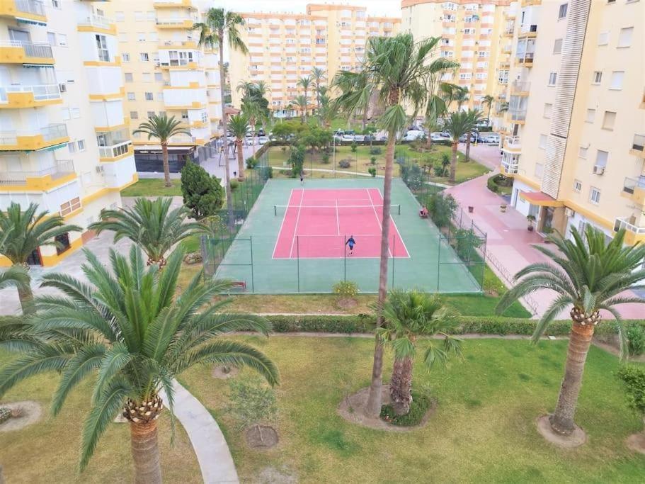 Апартаменты A&C Algarrobo Costa - Malaga Экстерьер фото